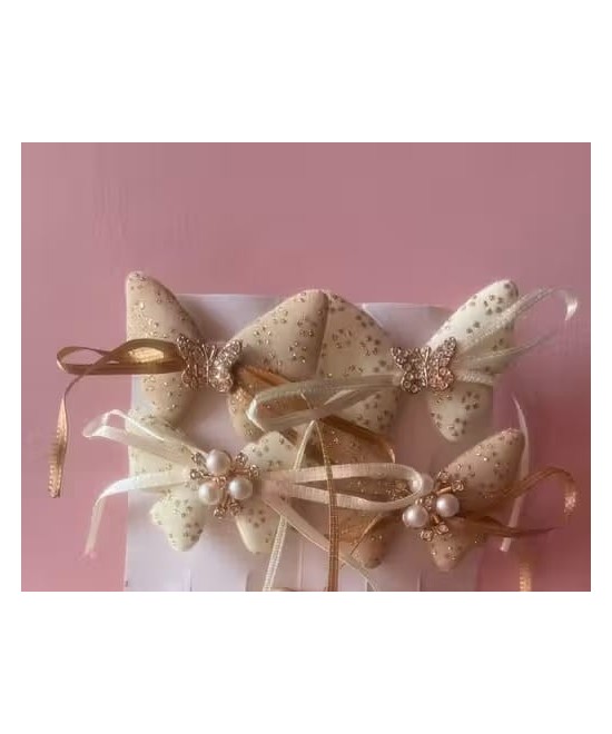 Nitya Trends Butterfly Hair Clips for Girls