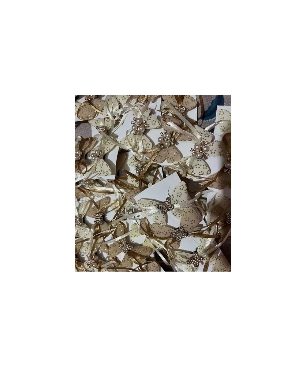 Nitya Trends Butterfly Hair Clips for Girls