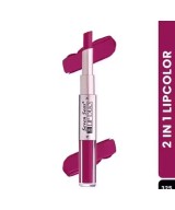 Seven Seas 2 in 1 Lipstick | Matte Lipstick + Liquid Lipstick