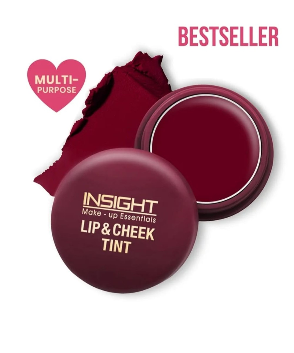 Insight Cosmetics Lip and cheek Tint