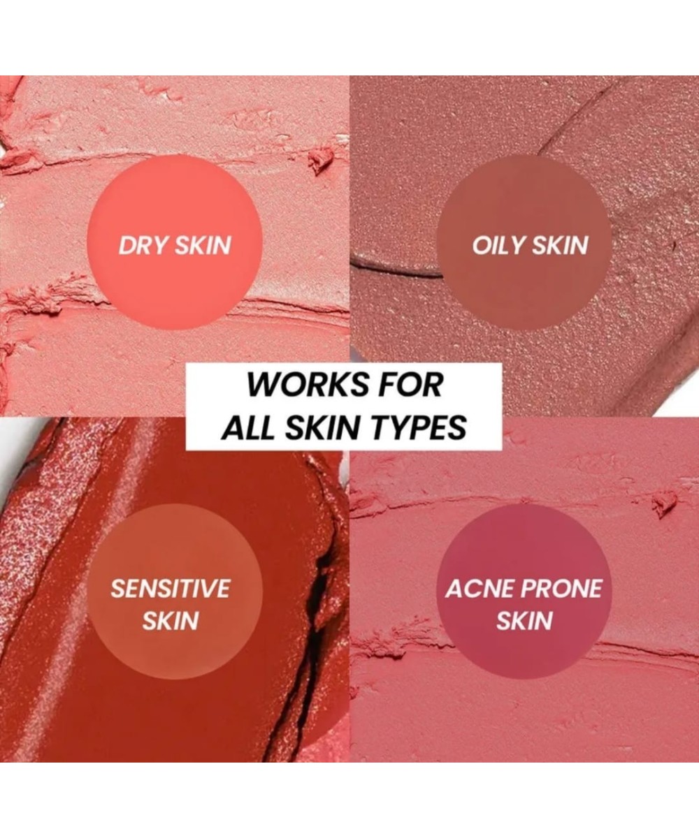 Insight Cosmetics Lip and cheek Tint