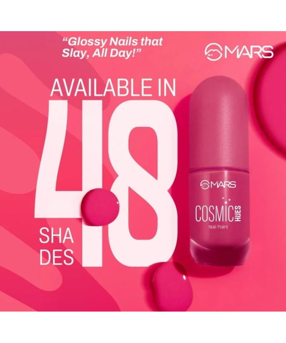 Mars Cosmic hues nail paint-34-lyra