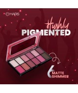 MARS Dance of Joy Eyeshadow palette - 2