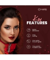 MARS Dance of Joy Eyeshadow palette - 2