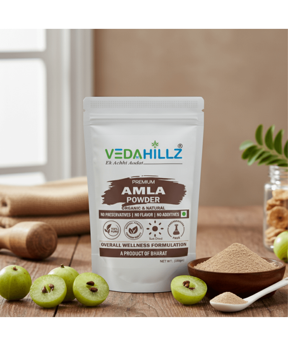 Natural Amla Powder